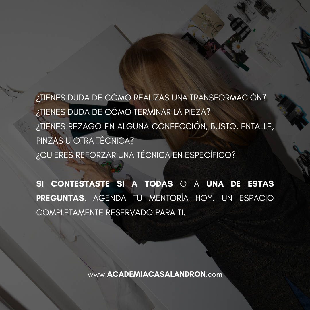 MENTORÍA PRIVADA
