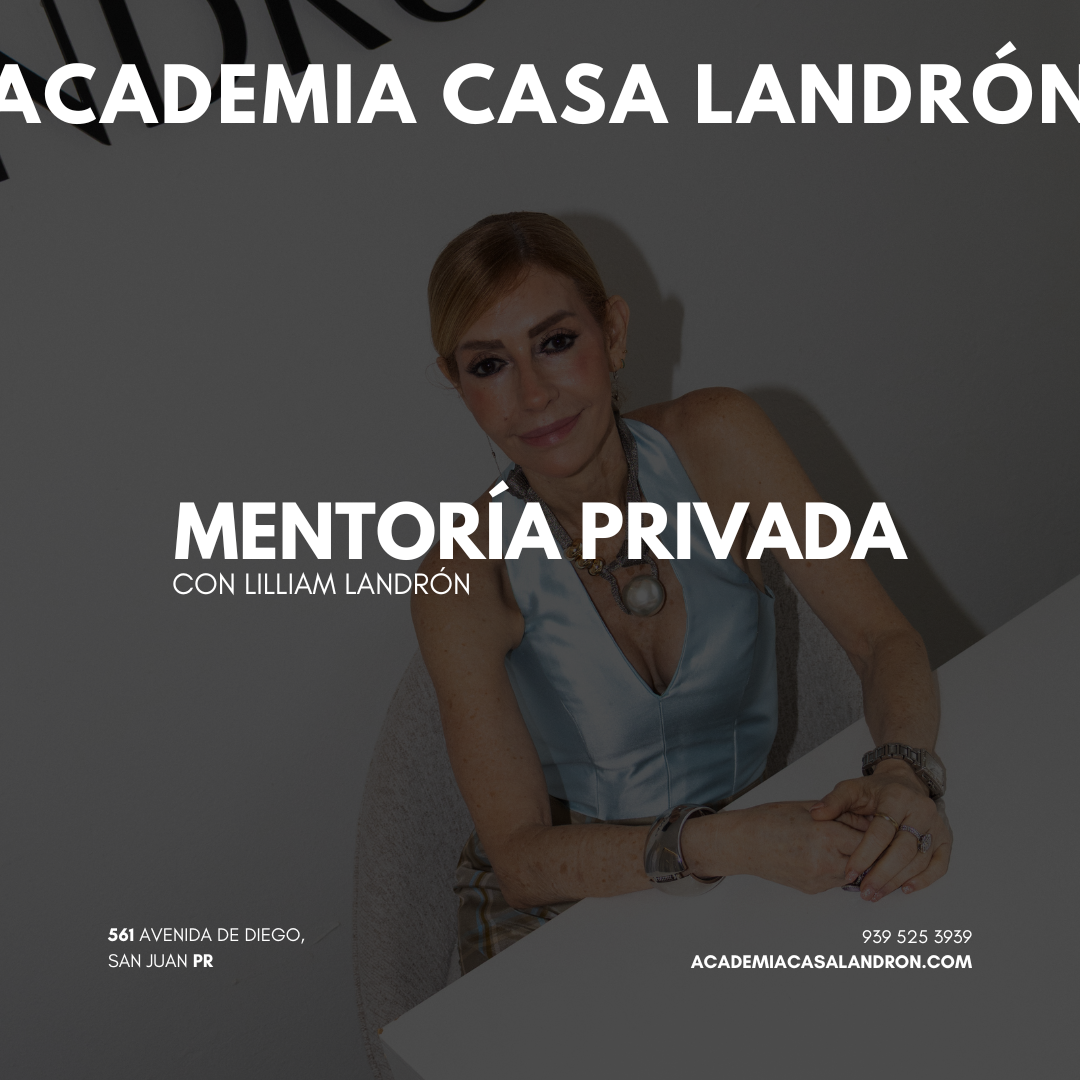 MENTORÍA PRIVADA