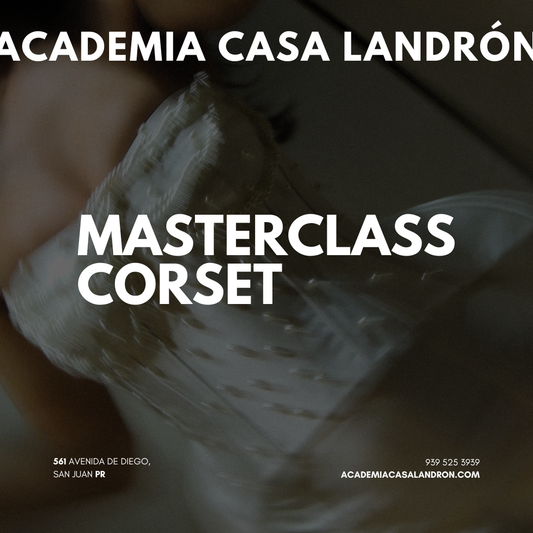 MASTERCLASS CORSET